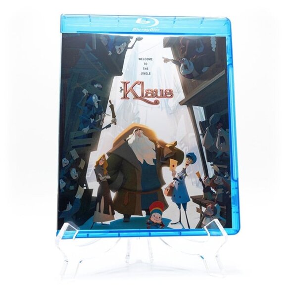 Klaus (2019) BluRay - Picture 1 of 3